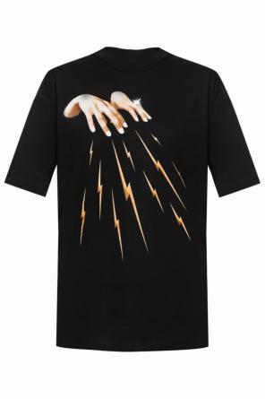 Printed t-shirt, zdjęcie 1 Printed t-shirt od Off White
